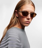 Loewe Anagram cat-eye sunglasses