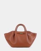 Steve Madden Baria Bag in Camel