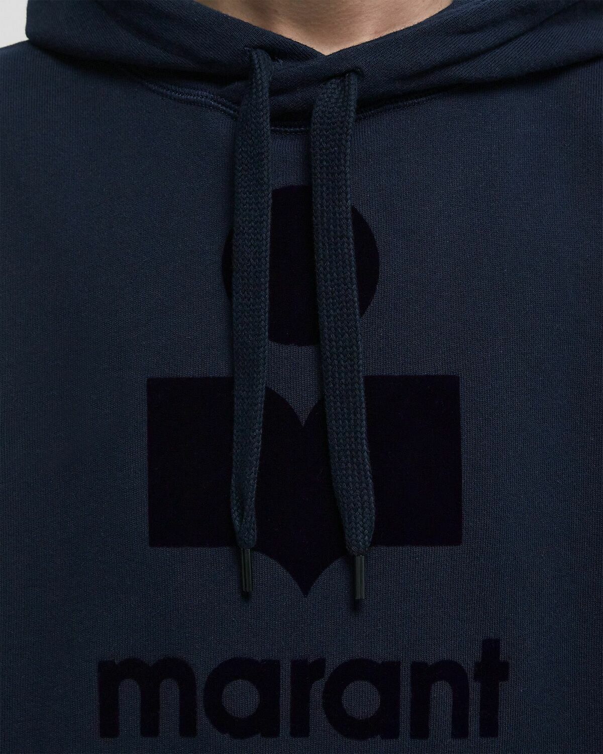 Marant LIGHT MARANT SWEATSHIRT Multi-color Mens Hoody