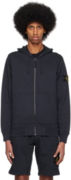 Stone Island Navy Patch Sweatshirt