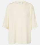 Róhe Oversized wool T-shirt
