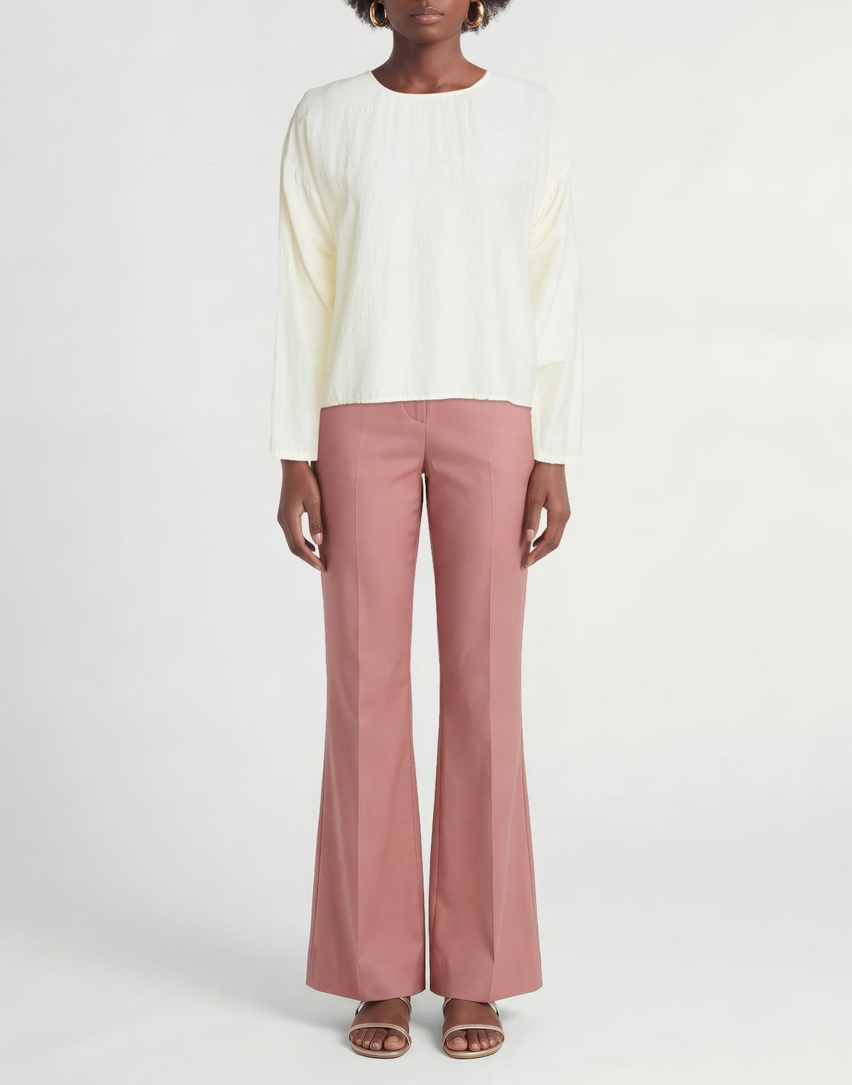 Crossley Womens Top Ivory