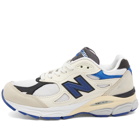 New Balance M990WB3 - Made in USA Sneakers in White