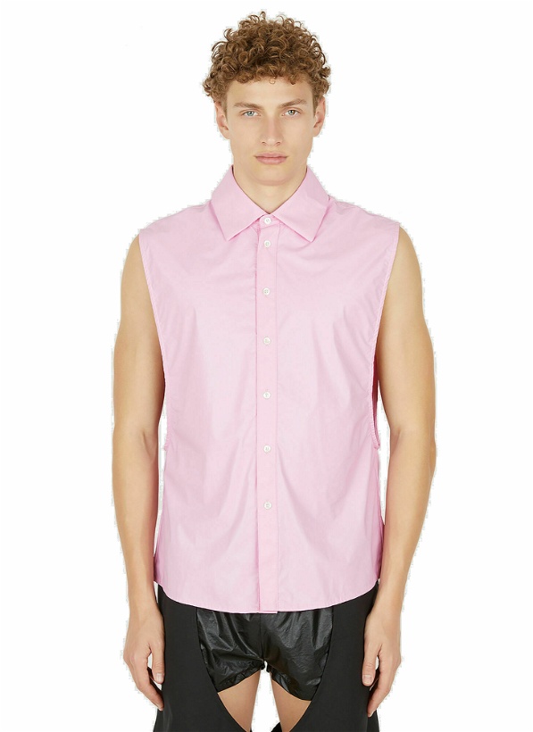 Photo: UFO Top in Pink