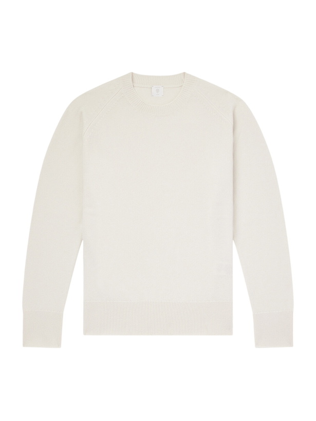 Photo: Eleventy - Wool Sweater - Neutrals
