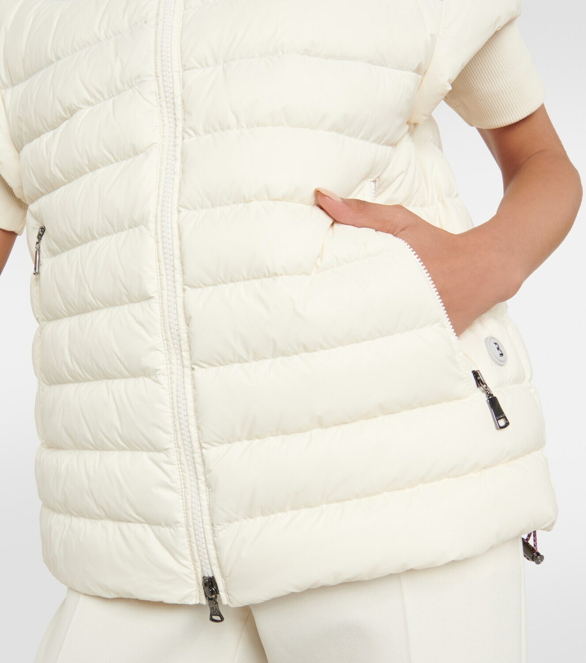 Bogner Betty down vest