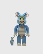 Medicom Bearbrick 400% Tom And Jerry Tom Classic 2 Pack Blue - Mens - Toys