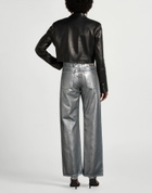 Misbhv Womens Jeans in Silver