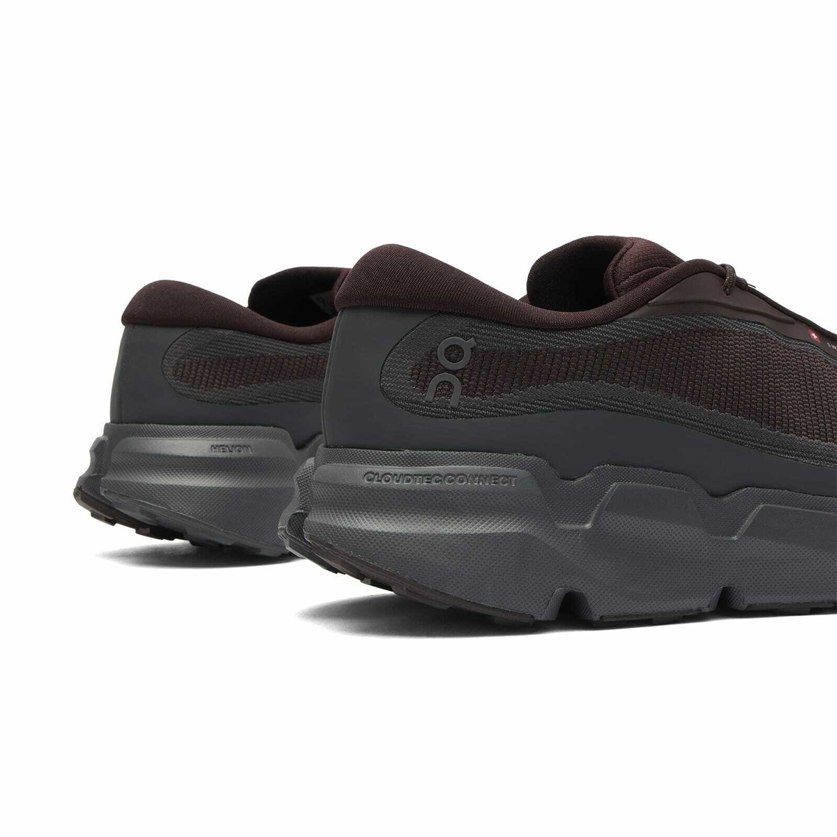 ON Men's Cloudsoma Hike Sneaker in Ox/Eclipse