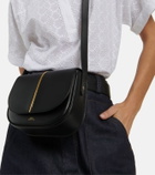 A.P.C. - Betty Medium leather crossbody bag