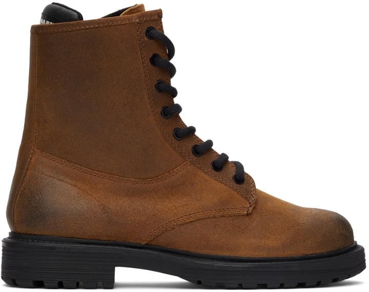 Photo: Diesel Brown D-Alabhama CB Boots