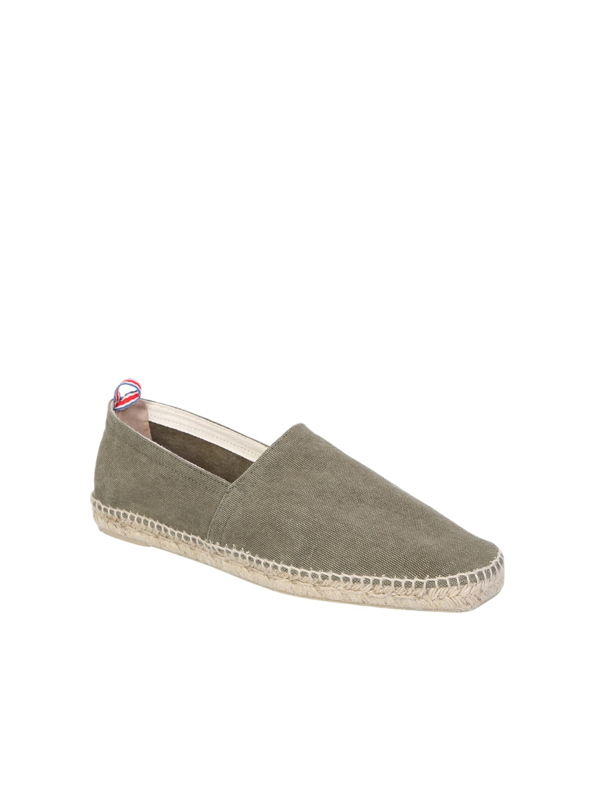 Castañer Light Green Pablo Espadrilles
