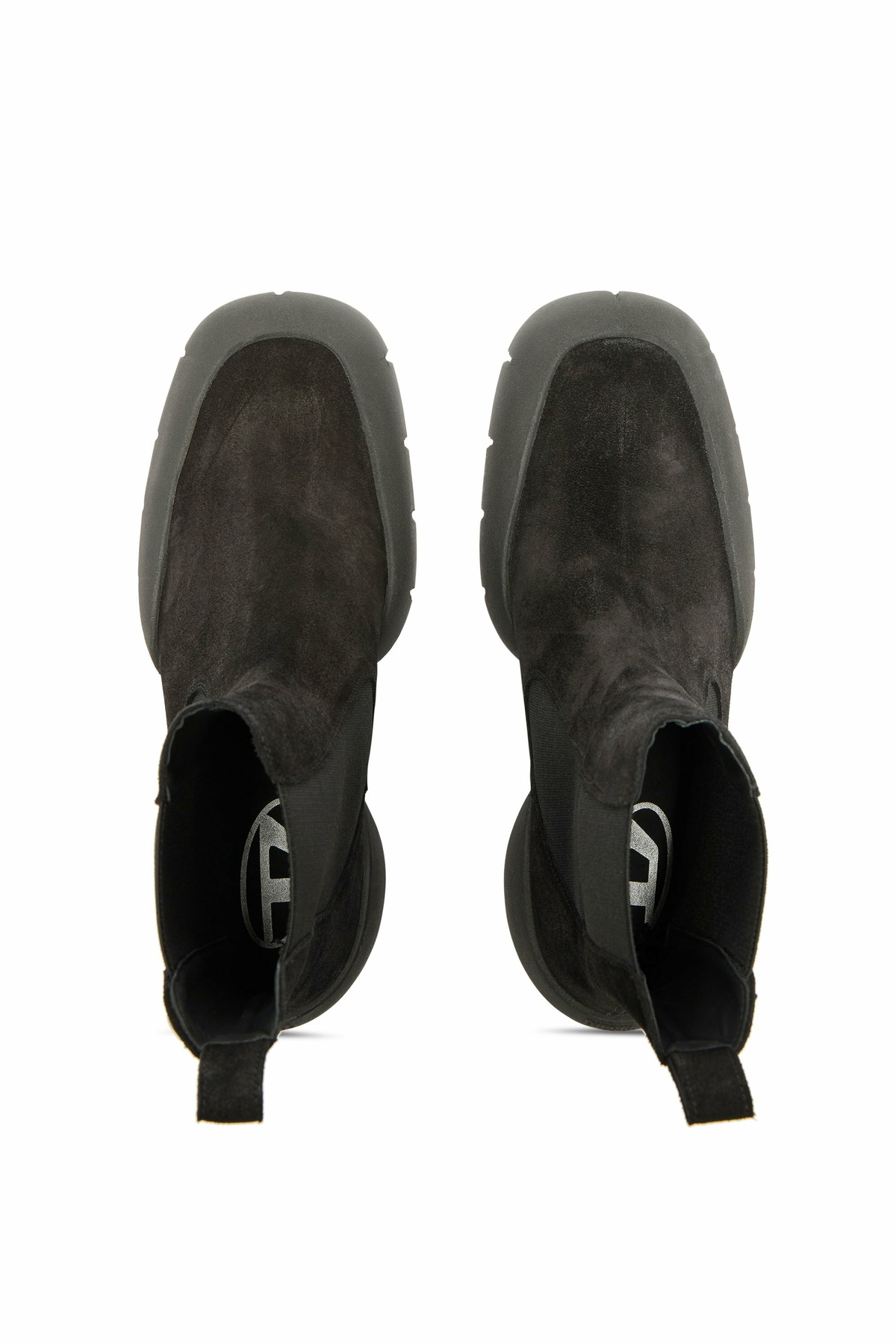 Diesel - Boots Mens in Black