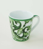 Dolce&Gabbana Casa Majolica porcelain mug