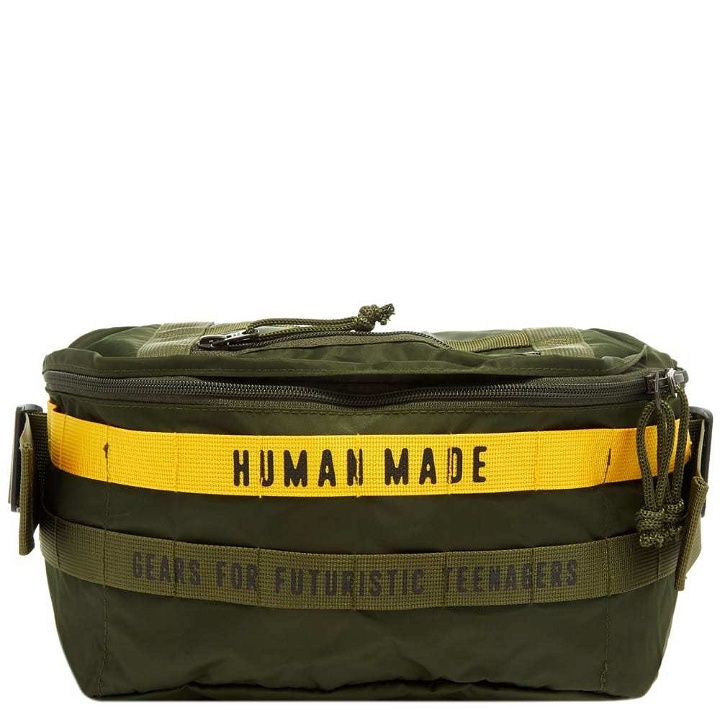 Photo: Human Made Military Waist Bag