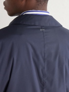 Herno - Shell Down Coat - Blue