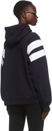 Balenciaga Navy Tracksuit Hoodie