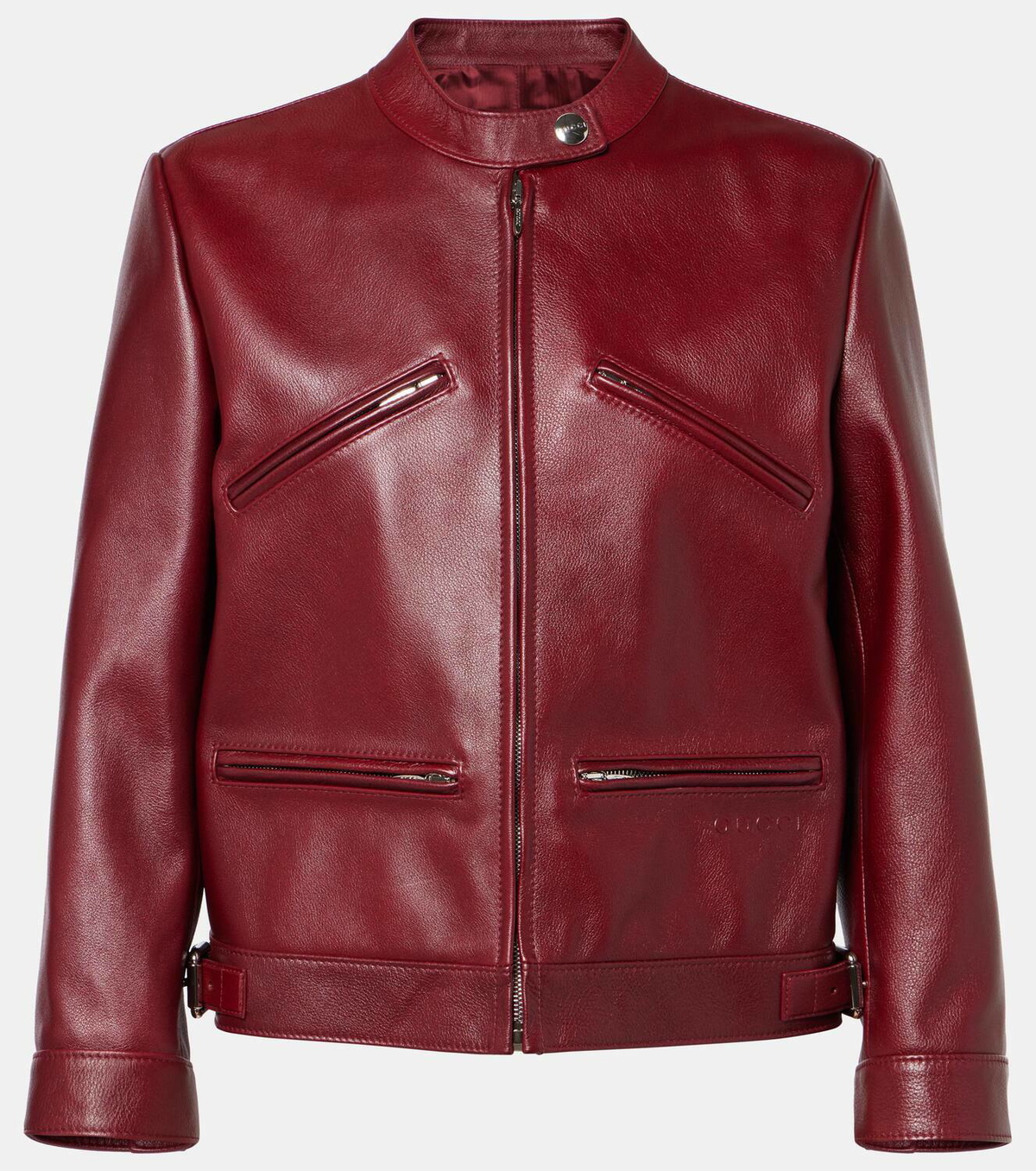 Gucci Leather jacket