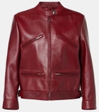 Gucci Leather jacket