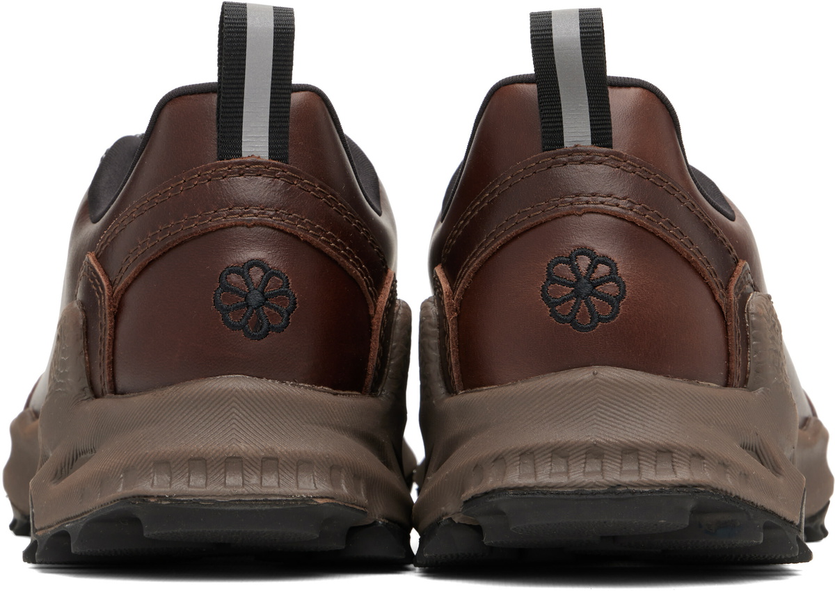 KEEN Brown Jasper Zionic HW Sneakers