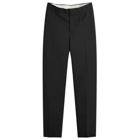 Alexander McQueen Men's Cigarette Trousers in Black