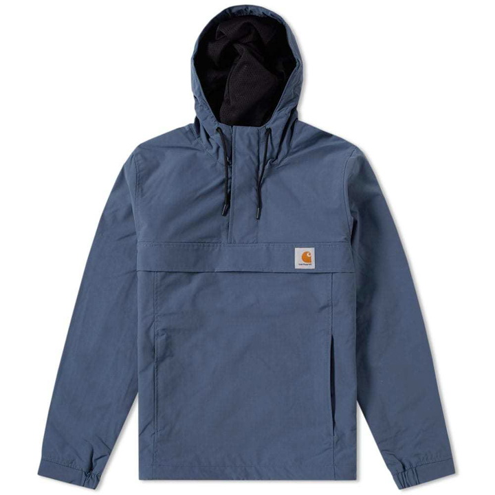 Photo: Carhartt Nimbus Pullover Jacket Blue