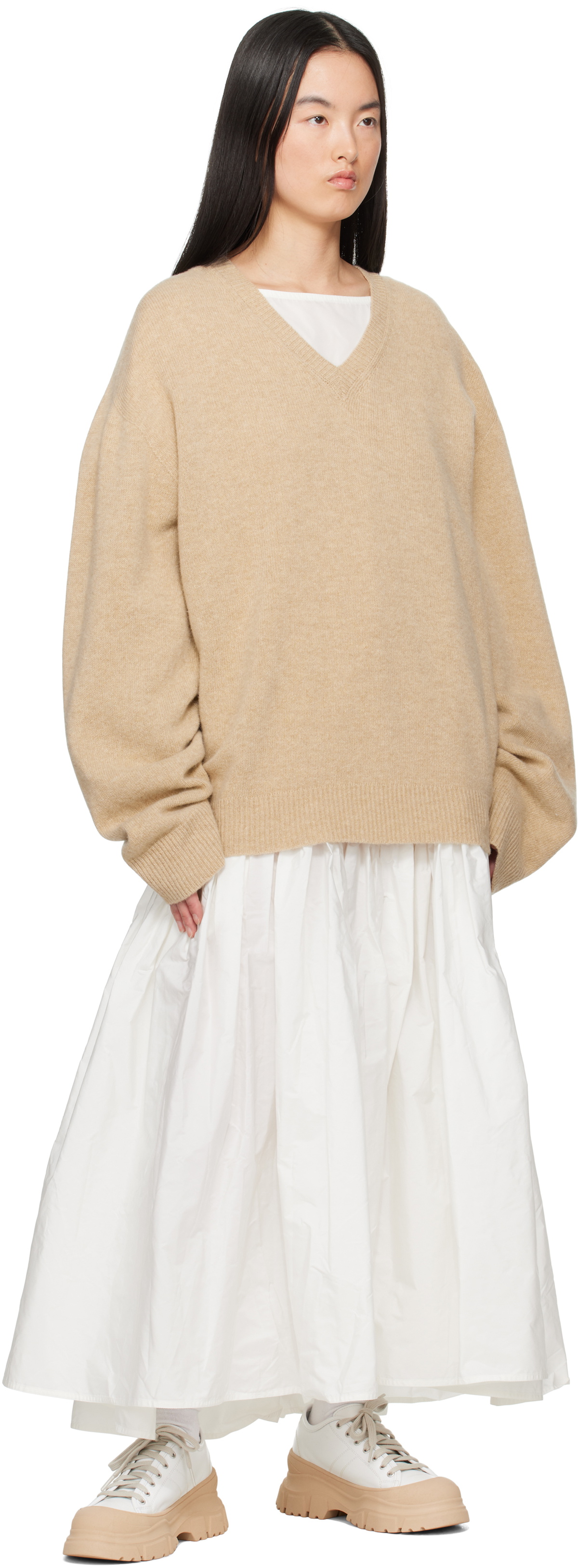 Sofie D'Hoore Tan Matthew Sweater