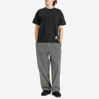 Universal Works Men's Loose T-Shirt in Black