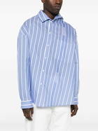 JACQUEMUS - La Chemise Cuadro