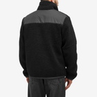Axel Arigato Men's Billie Fleece Jacket in Black