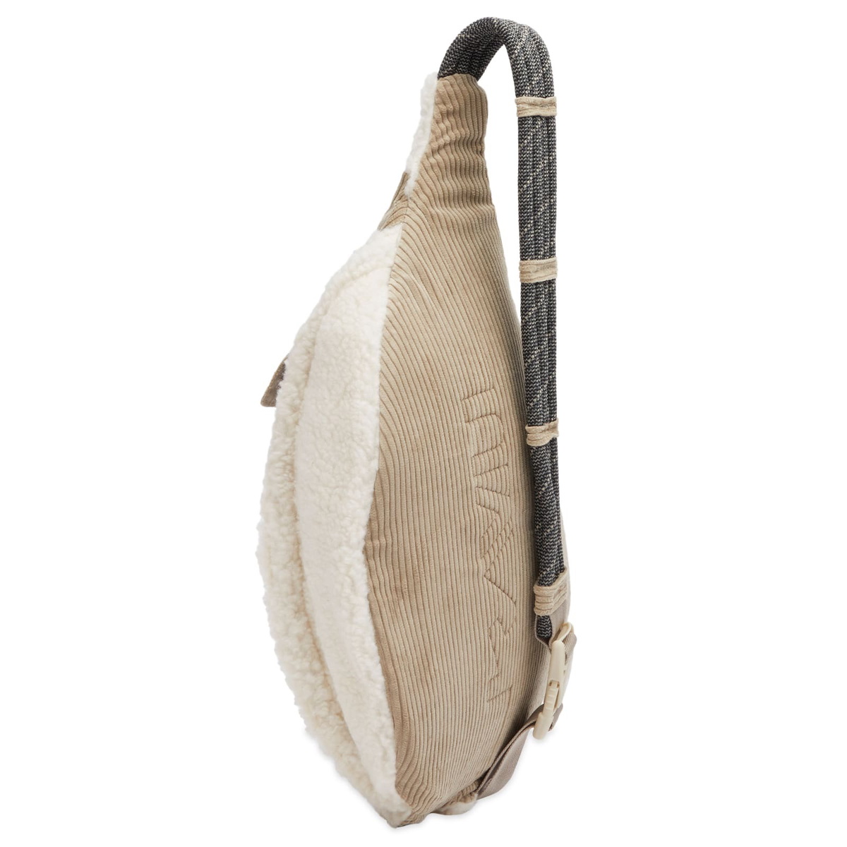 KAVU Men's Sherpa Rope Snug Bag in Pebble Beach 