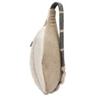 KAVU Men's Sherpa Rope Snug Bag in Pebble Beach 
