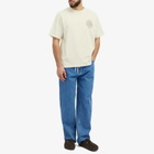 Museum of Peace and Quiet Men's Wellness Centre T-Shirt in Bone