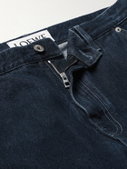 Loewe - Patchwork Jeans - Blue