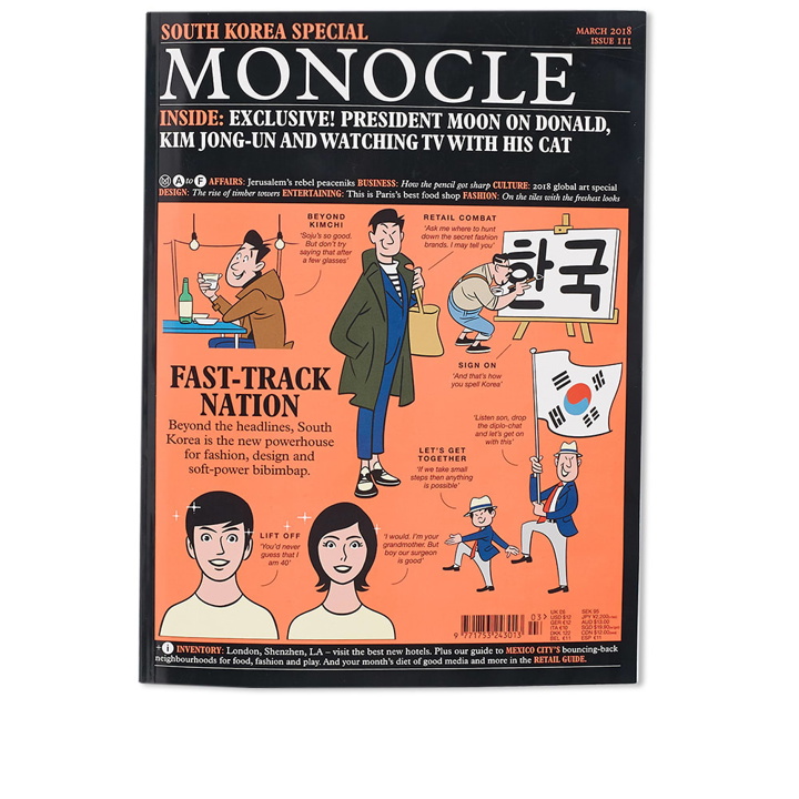 Photo: Monocle