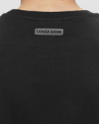 Canada Goose Emersen Men's Crewneck Tee Black - Mens - Shortsleeves