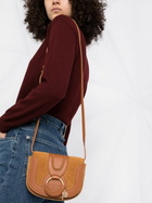 SEE BY CHLOÉ - Hana Mini Leather Crossbody Bag