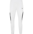 CASTORE - Andy Murray Slim-Fit Stretch Tech-Jersey Tennis Trousers - White