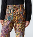 Aztech Mountain Hayden 3L printed ski pants