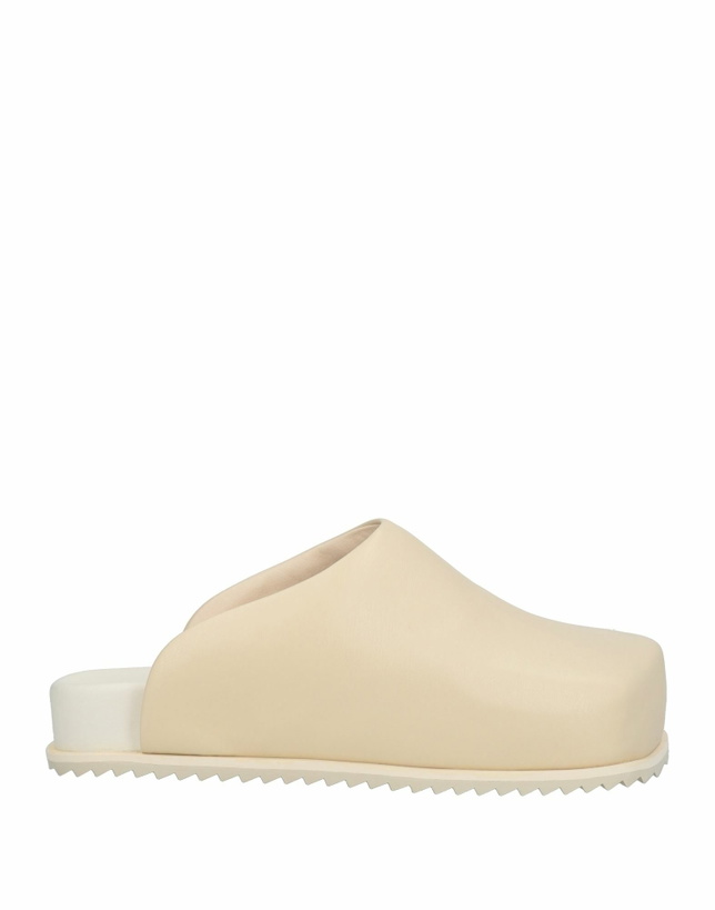 Photo: Yume Yume Womens Mules & Clogs in Beige