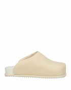 Yume Yume Womens Mules & Clogs in Beige