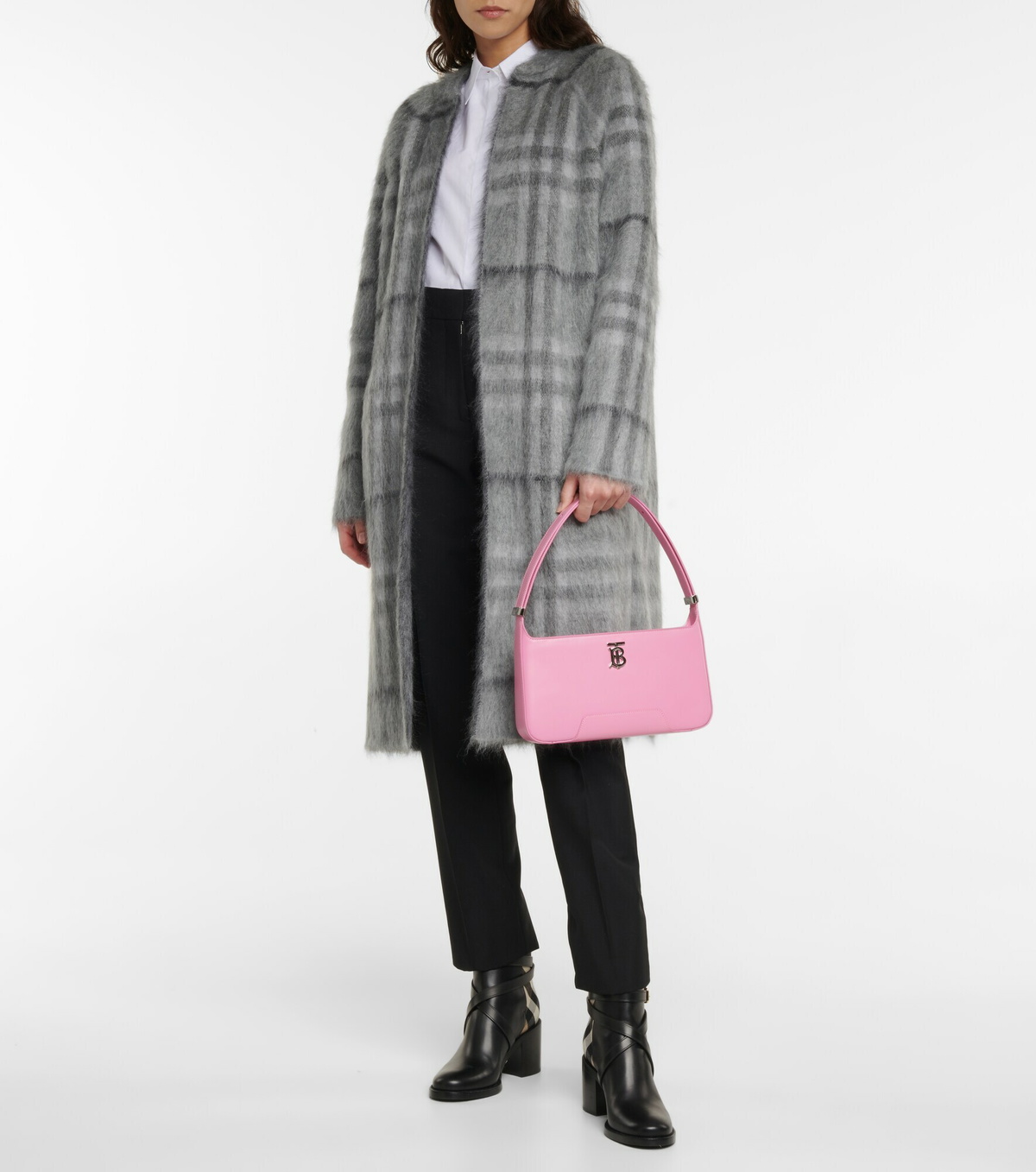Burberry - TB leather shoulder bag Burberry