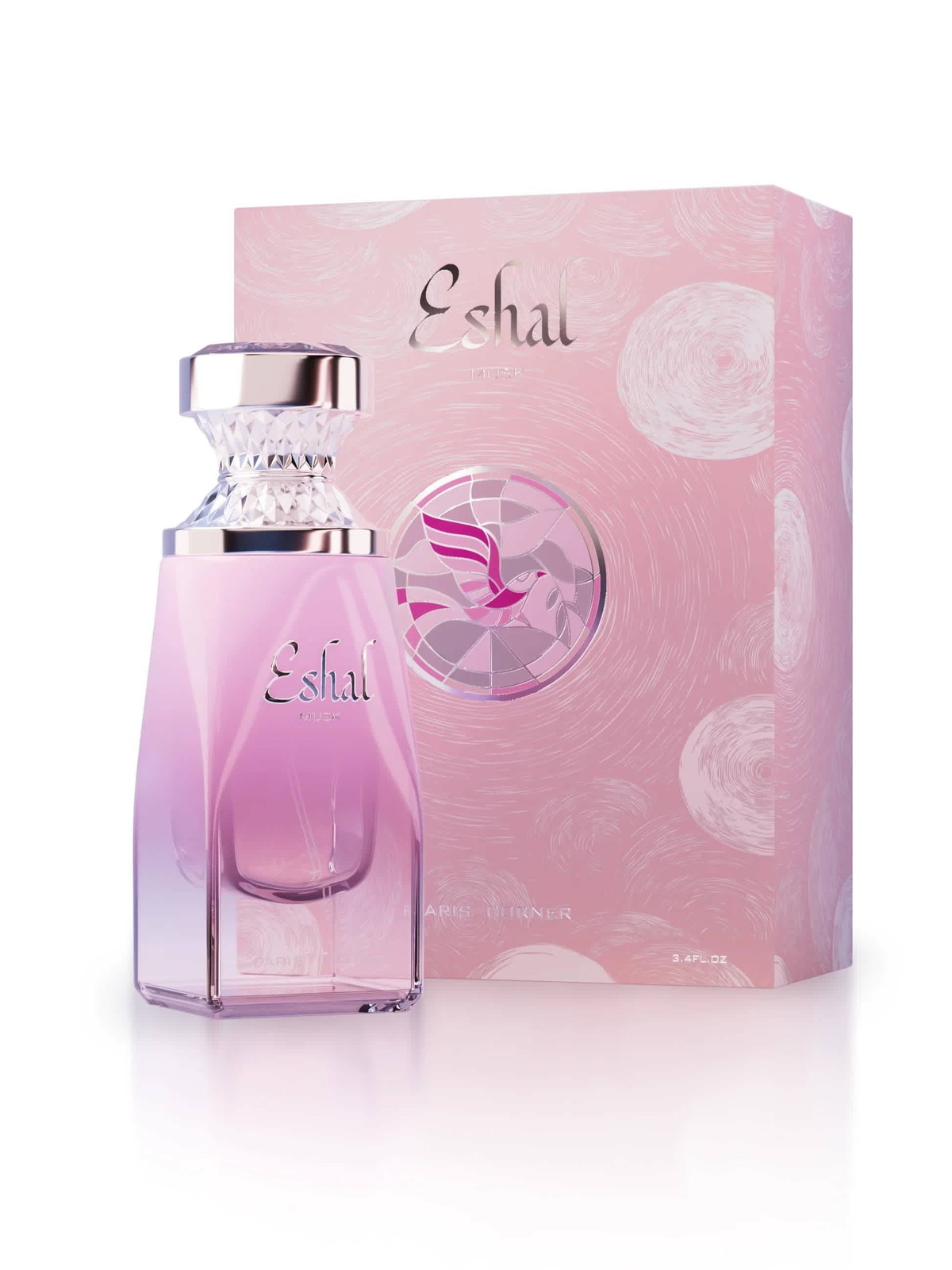 Paris Corner Ladies Eshal Musk EDP Spray 3.4 oz Fragrances 6295156500311