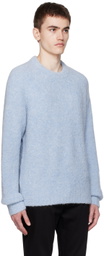 Berner Kühl Blue Crewneck Sweater