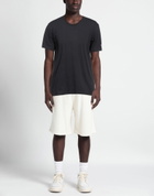 Champion Mens T-shirt in Black