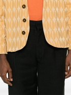 Labrum London Blurred Straight Trousers