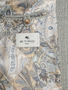 ETRO Wool Casual Jacket