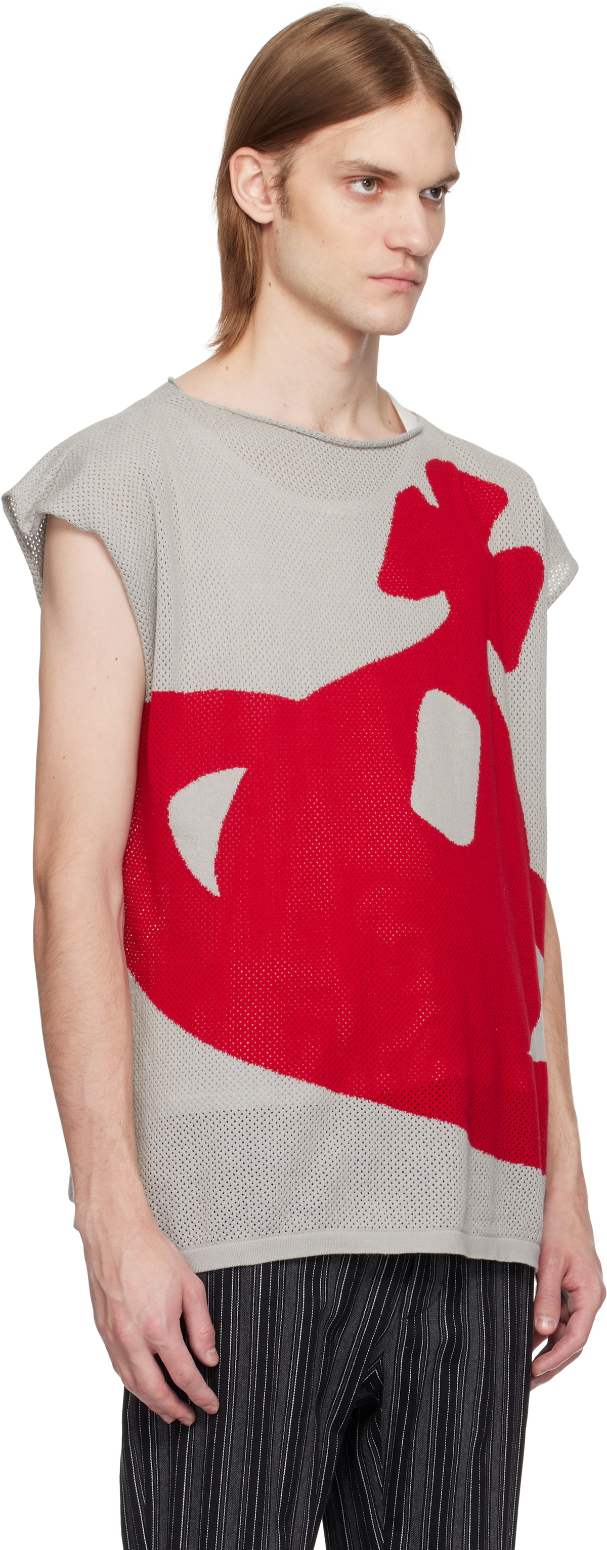 トップス vivienne westwood Vivienne Westwood Knit Top, Size S