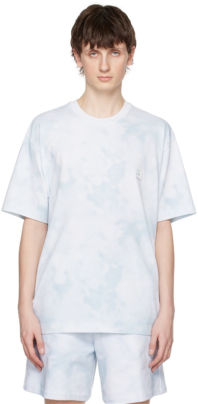 Photo: Solid Homme Blue Cloud T-Shirt