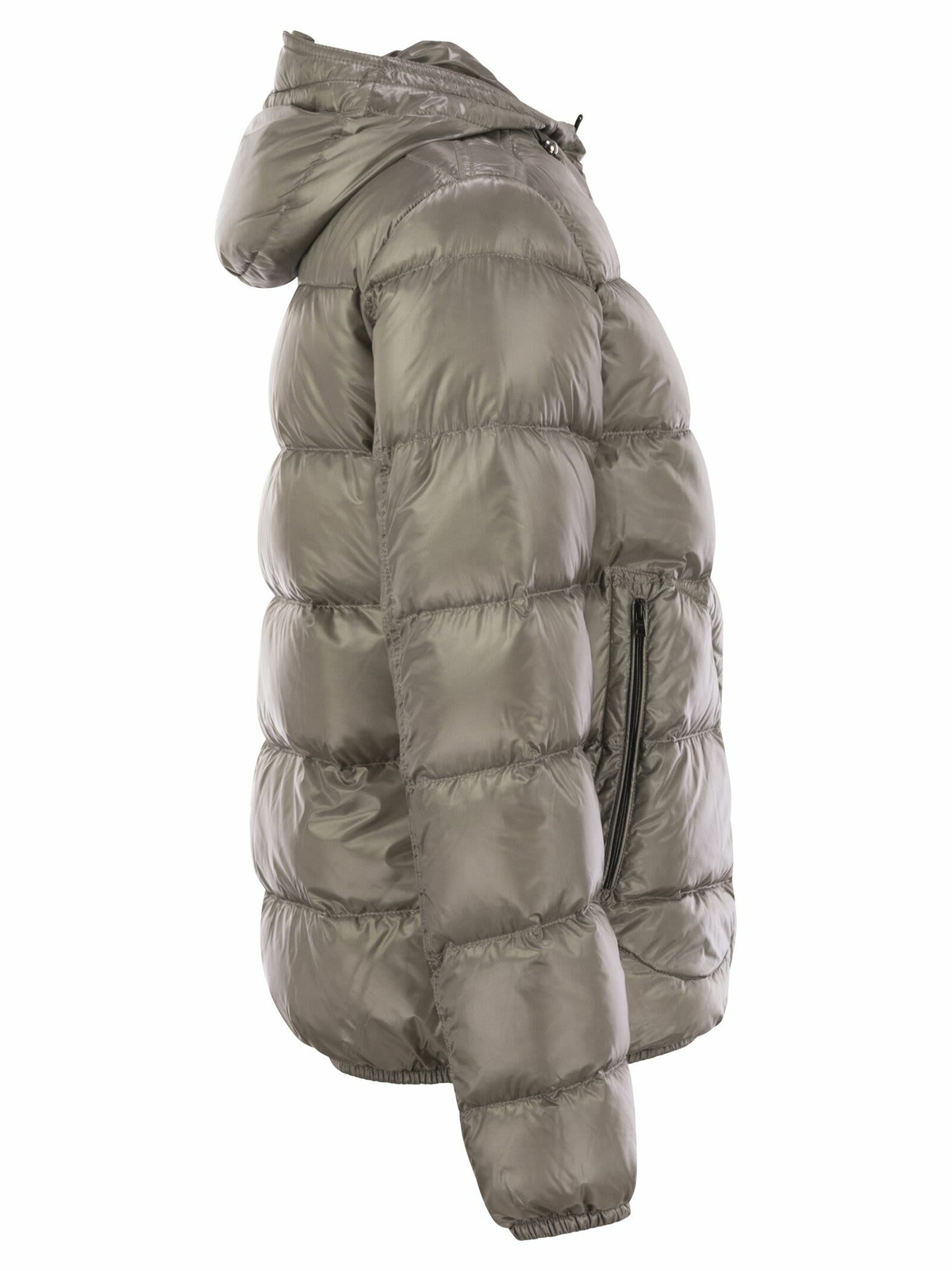 ダウンジャケット・コート HERNO Ultralight Nylon Down Bomber Jacket (PI001998D 9406) Herno Ultralight Nylon Down Bomber Jacket | italist, ALWAYS